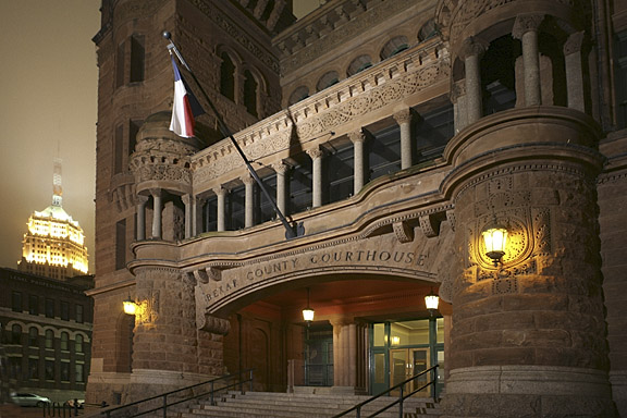 Bexar County Courthouse1